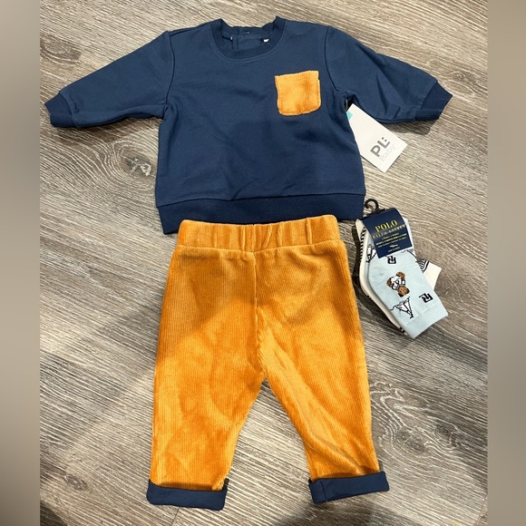 Brand New Baby Boy Clothing set - Picture 1 of 3